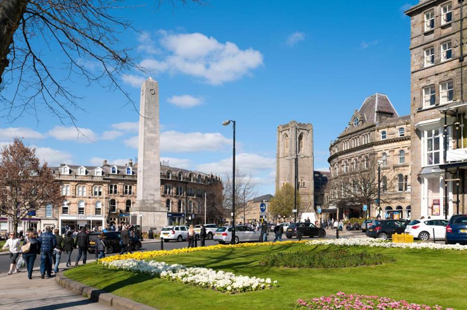 House 2 - Stylish Flat Appartement Harrogate