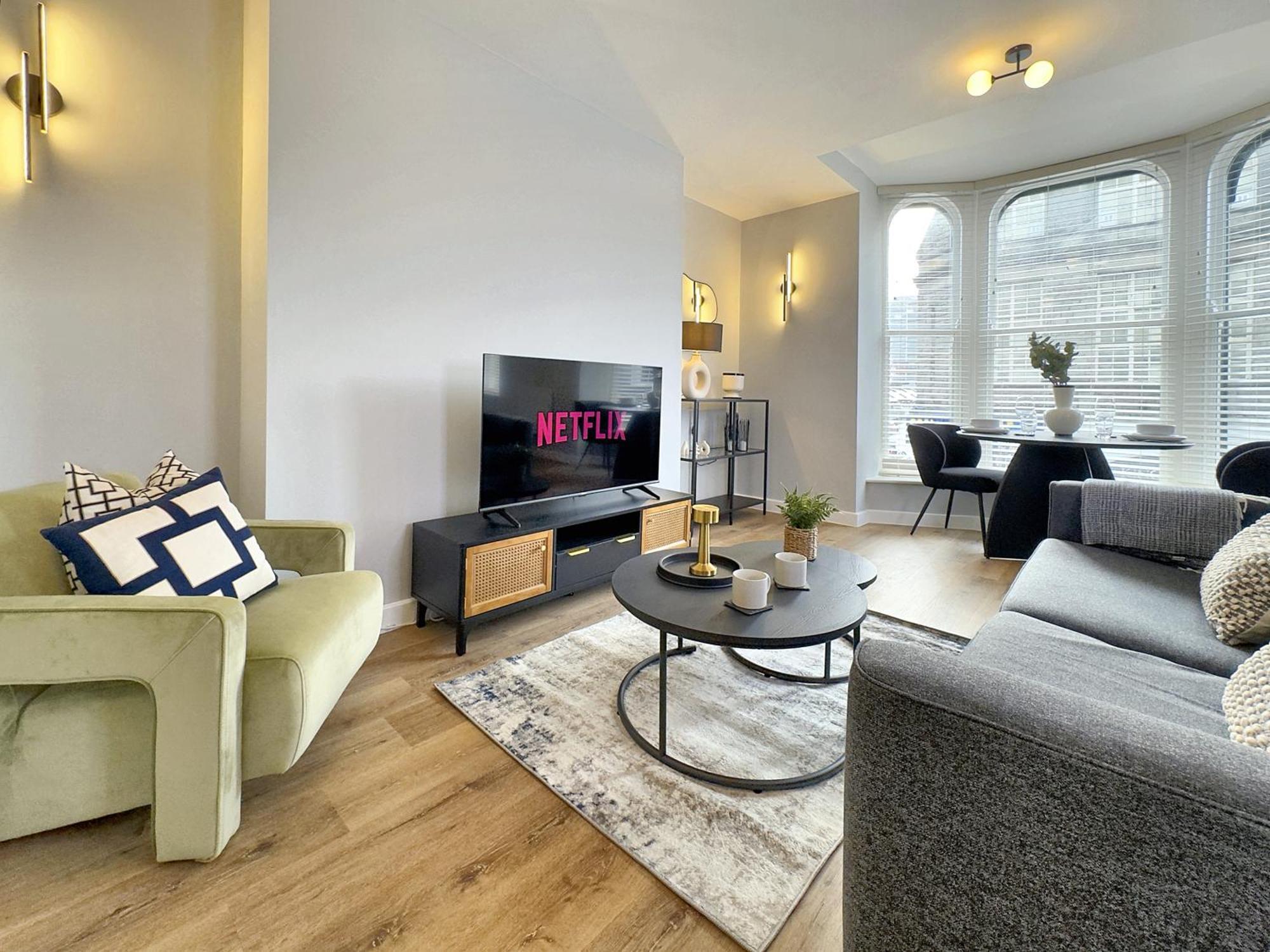 House 2 - Stylish Flat Апартаменты
