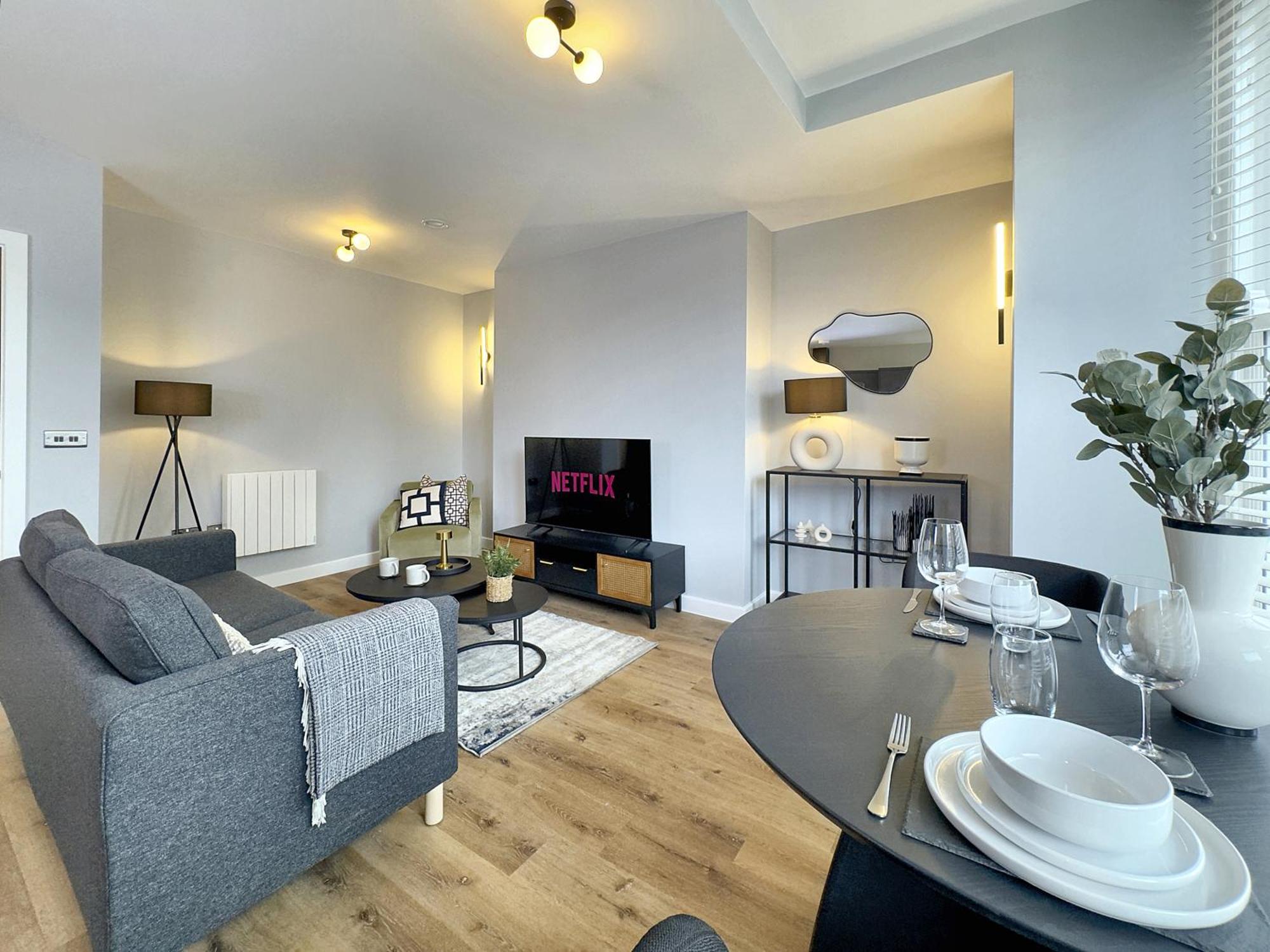 Апартаменты House 2 - Stylish Flat *