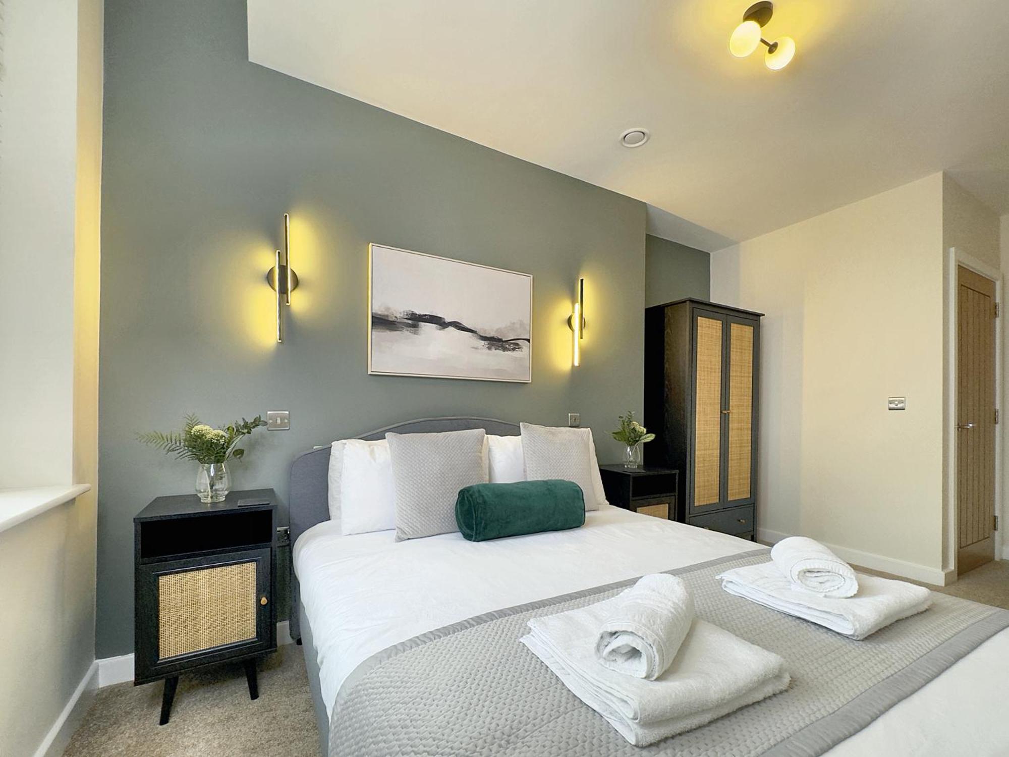 House 2 - Stylish Flat