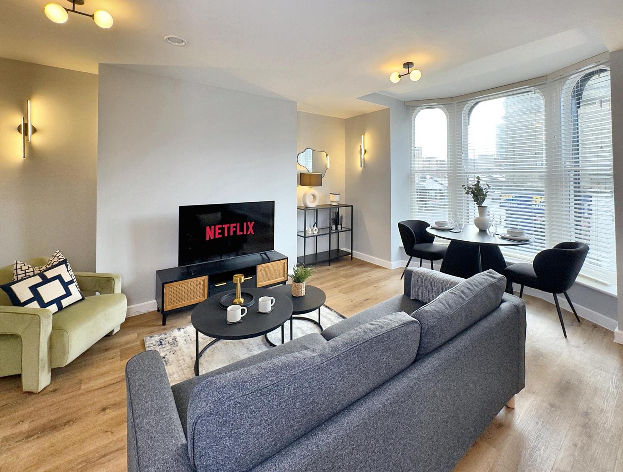 Апартаменты House 2 - Stylish Flat