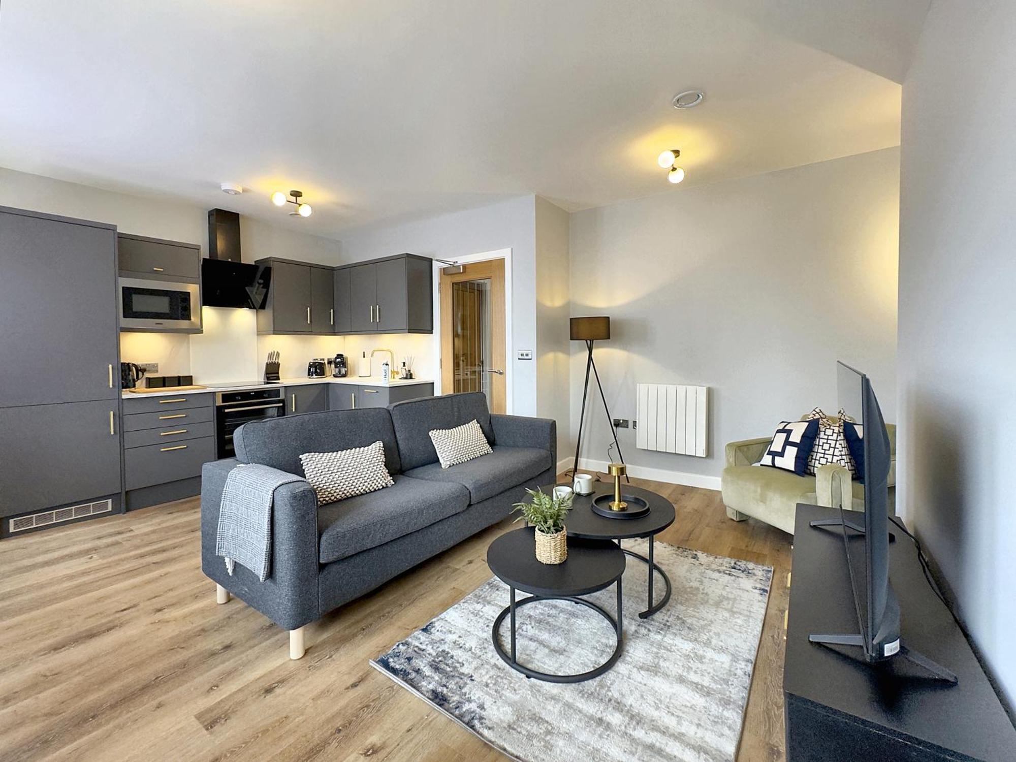 Appartement House 2 - Stylish Flat *