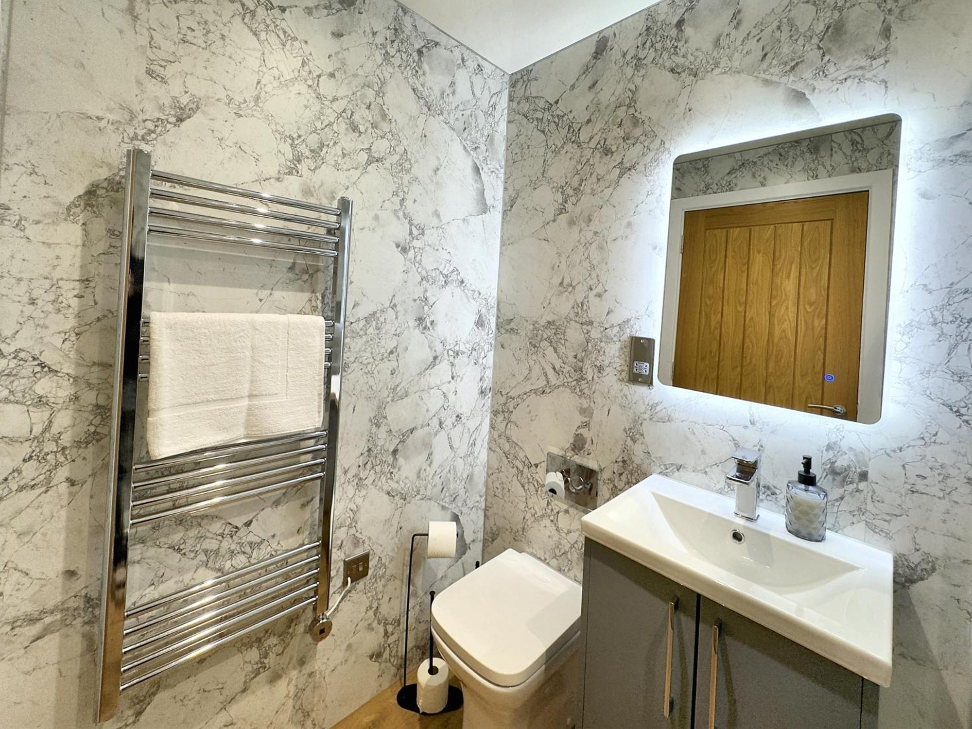 House 2 - Stylish Flat Харрогейт